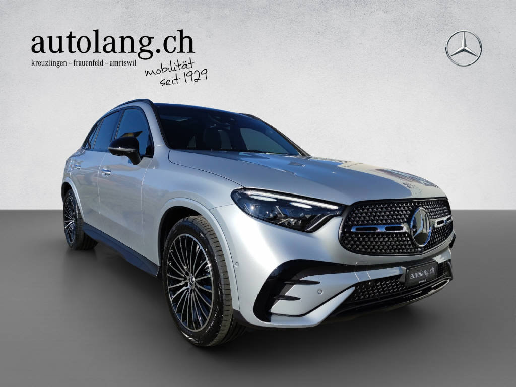 MERCEDES-BENZ GLC 220 d AMG Line 4Matic, Hybride Leggero Diesel/Elettrica, Auto nuove, Automatico - 5