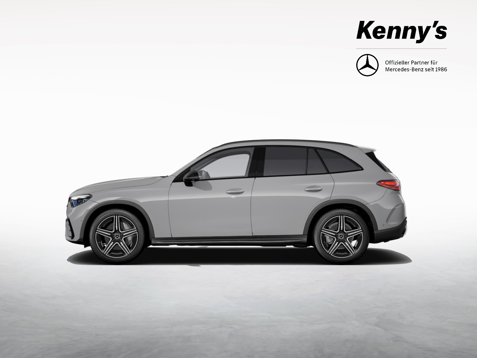MERCEDES-BENZ GLC 220 d AMG Line 4MATIC, Mild-Hybrid Diesel/Elektro, Neuwagen, Automatik - 3