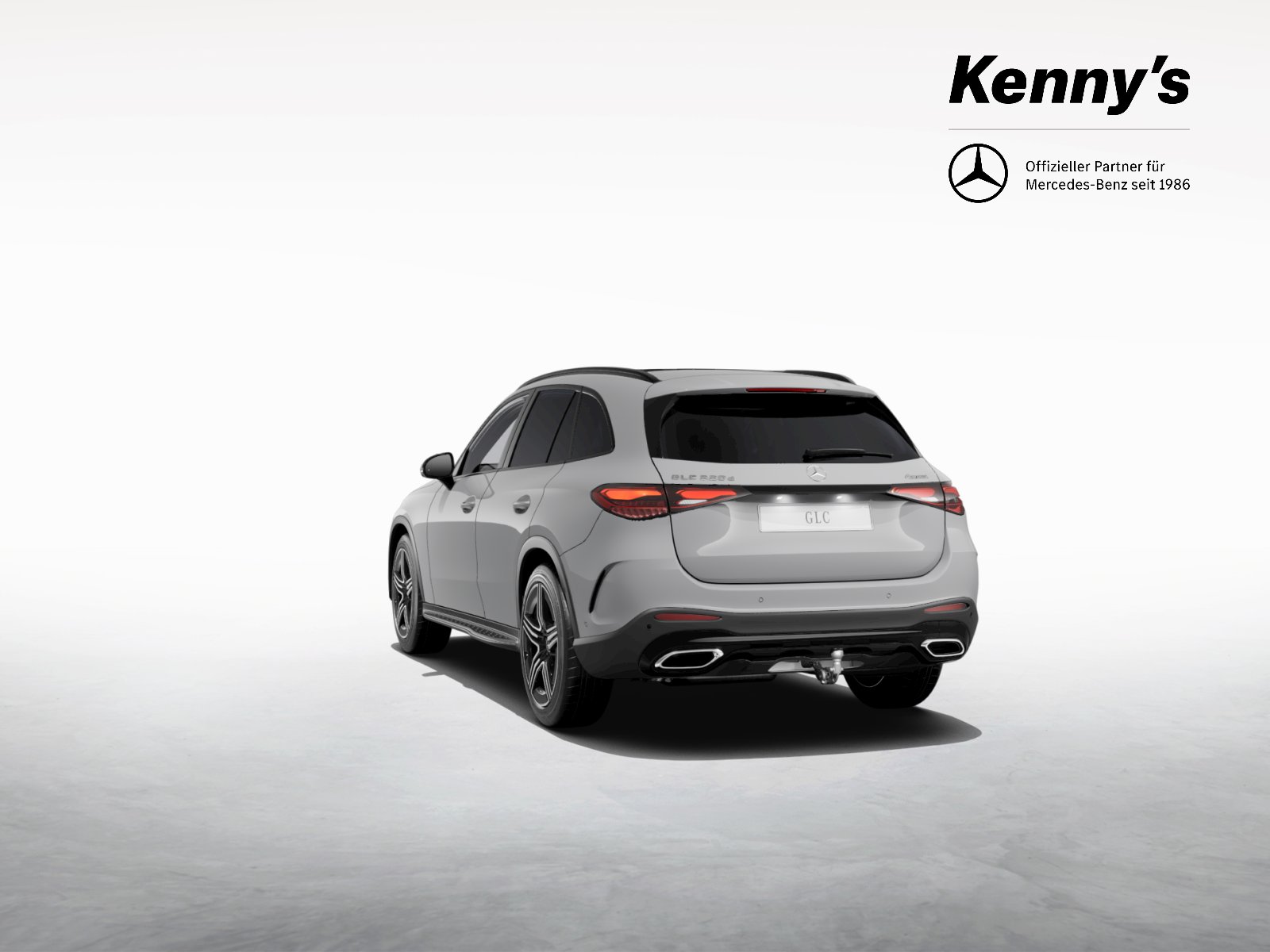 MERCEDES-BENZ GLC 220 d AMG Line 4MATIC, Mild-Hybrid Diesel/Elektro, Neuwagen, Automatik - 4