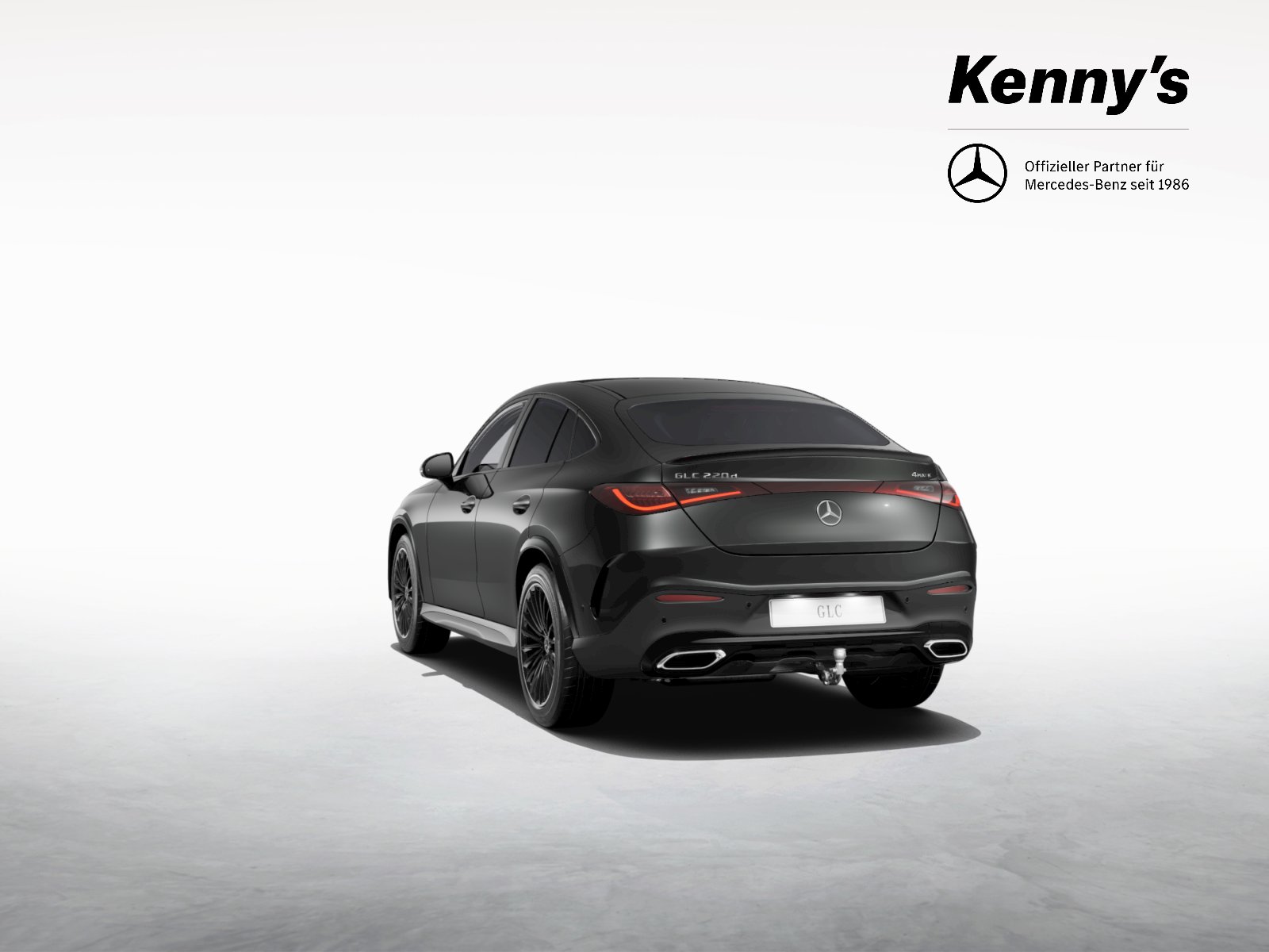 MERCEDES-BENZ GLC 220 d AMG Line 4MATIC Coupé, Mild-Hybrid Diesel/Elektro, Neuwagen, Automatik - 4