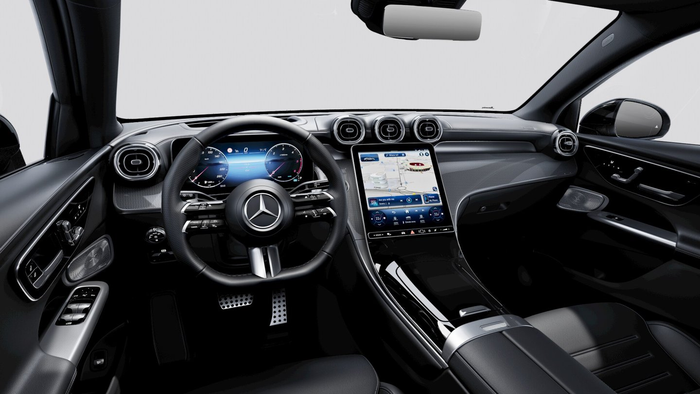 MERCEDES-BENZ GLC 220 d AMG Line 4MATIC Coupé, Mild-Hybrid Diesel/Elektro, Neuwagen, Automatik - 5