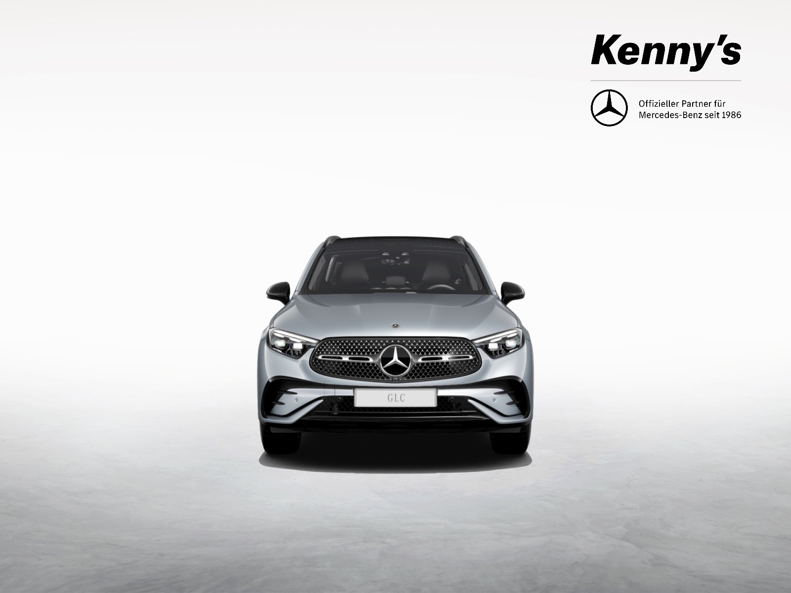 MERCEDES-BENZ GLC 220 d AMG Line 4MATIC, Mild-Hybrid Diesel/Elektro, Neuwagen, Automatik - 2