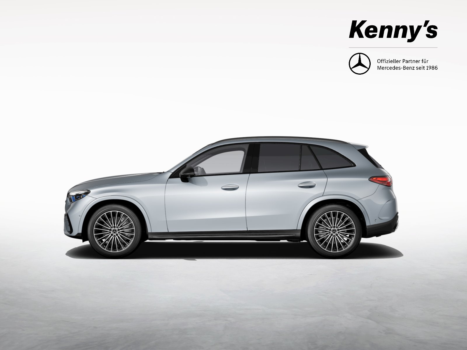 MERCEDES-BENZ GLC 220 d AMG Line 4MATIC, Mild-Hybrid Diesel/Elektro, Neuwagen, Automatik - 3