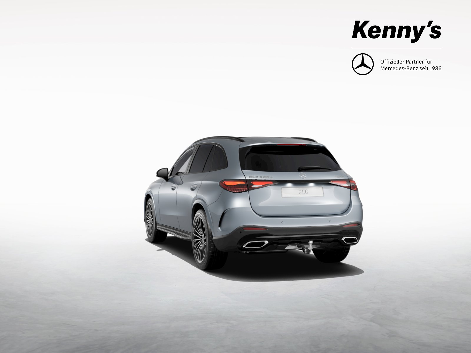 MERCEDES-BENZ GLC 220 d AMG Line 4MATIC, Mild-Hybrid Diesel/Elektro, Neuwagen, Automatik - 4