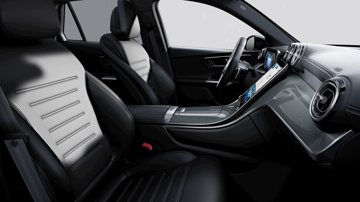 MERCEDES-BENZ GLC 220 d AMG Line 4MATIC, Mild-Hybrid Diesel/Elektro, Neuwagen, Automatik - 6