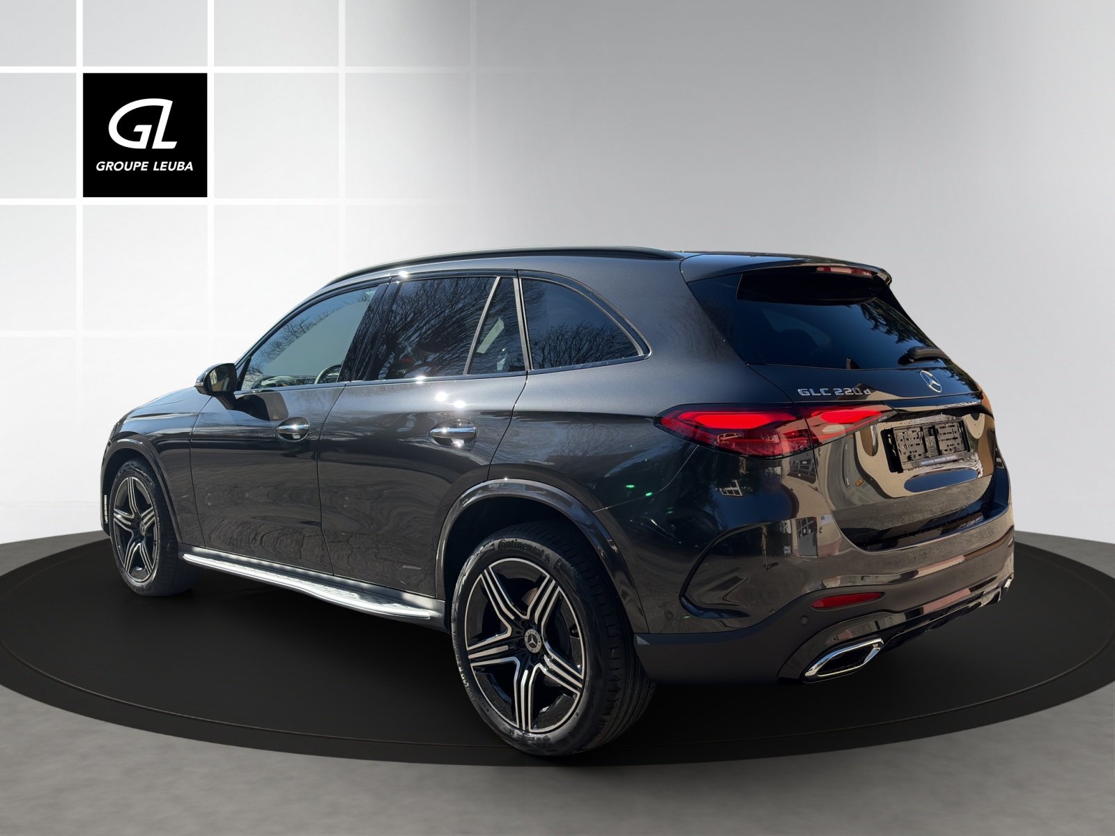 MERCEDES-BENZ GLC 220 d 4Matic 9G-Tronic, Mild-Hybrid Diesel/Elektro, Neuwagen, Automatik - 4