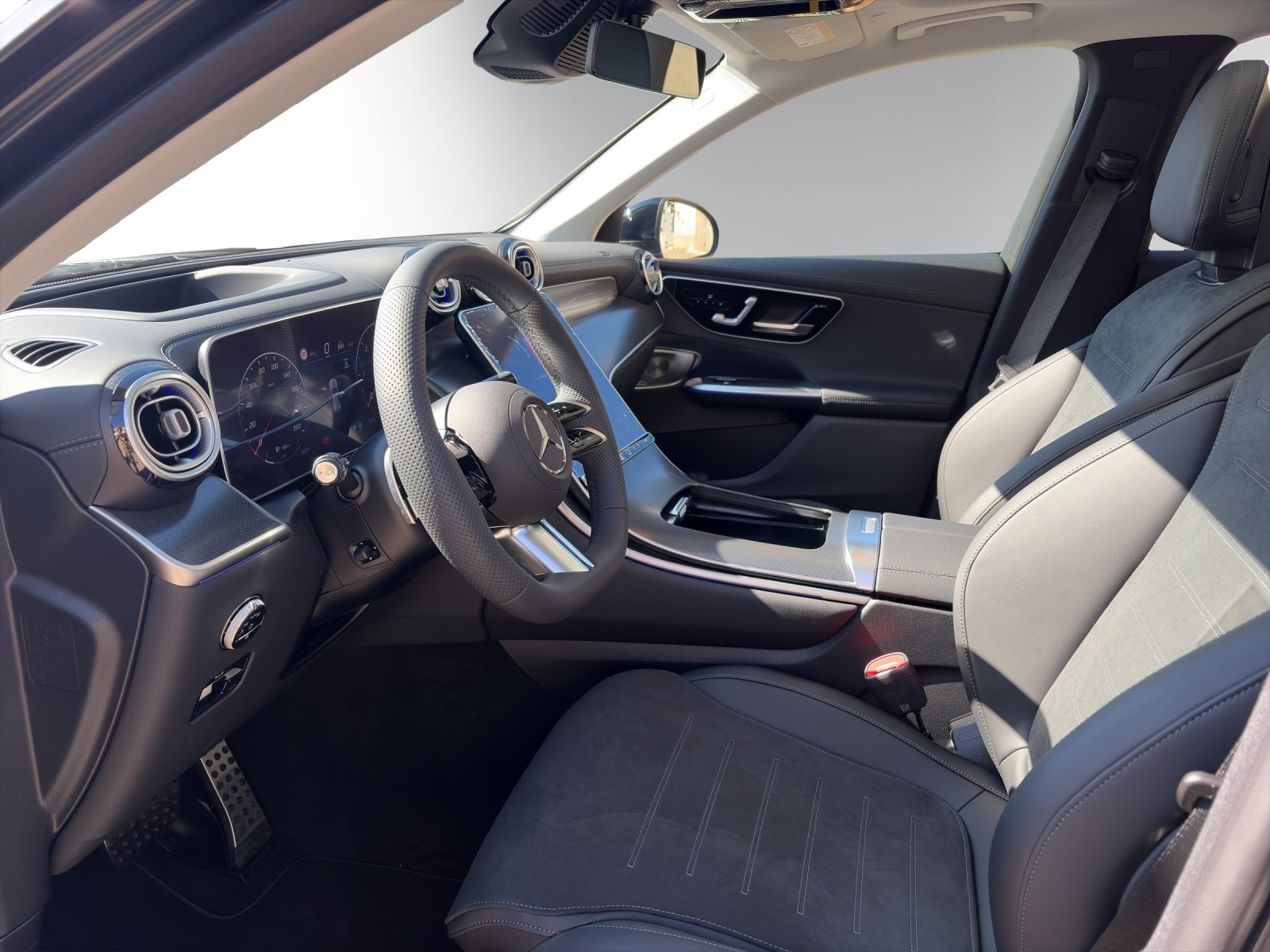 MERCEDES-BENZ GLC 220 d 4Matic 9G-Tronic, Mild-Hybrid Diesel/Elektro, Neuwagen, Automatik - 5