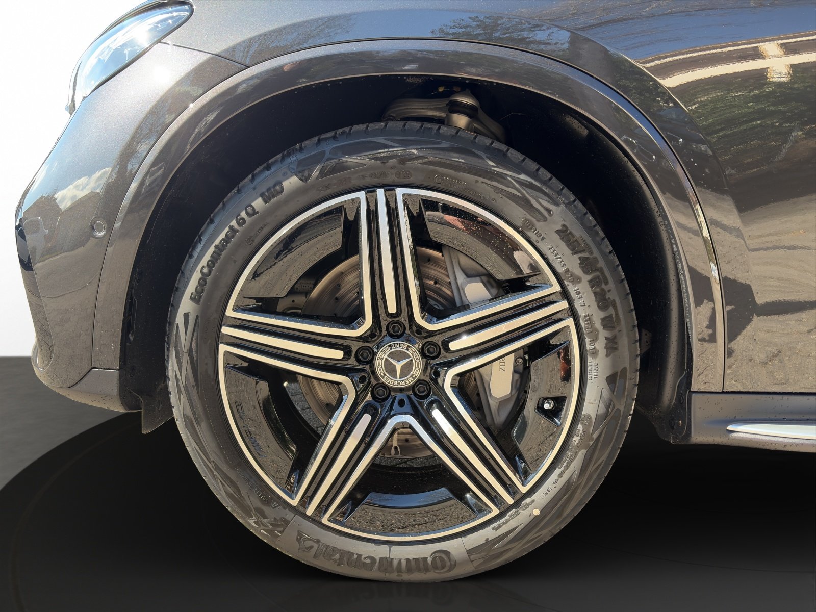 MERCEDES-BENZ GLC 220 d 4Matic 9G-Tronic, Mild-Hybrid Diesel/Elektro, Neuwagen, Automatik - 7