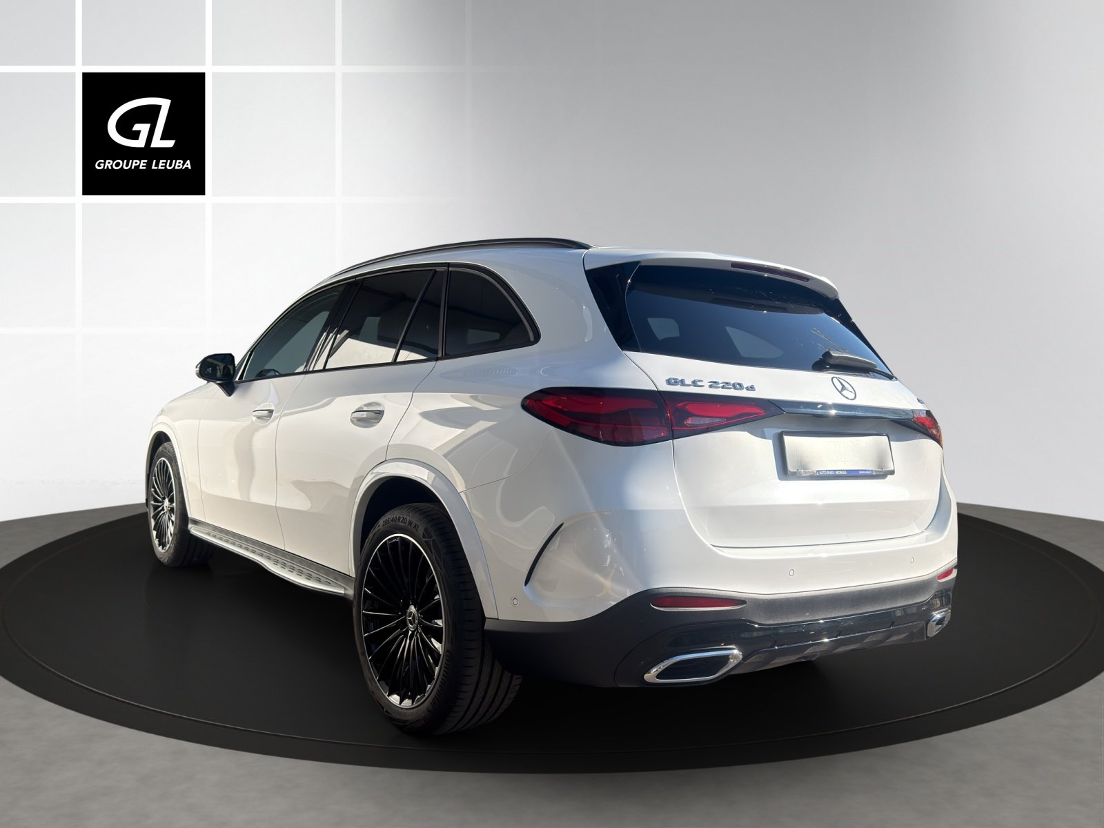 MERCEDES-BENZ GLC 220 d 4Matic 9G-Tronic, Hybride Leggero Diesel/Elettrica, Auto nuove, Automatico - 4