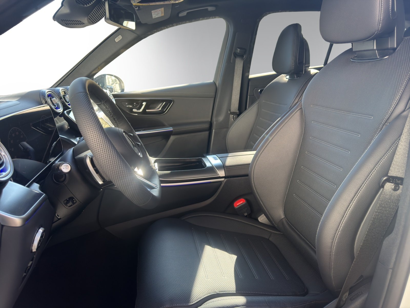 MERCEDES-BENZ GLC 220 d 4Matic 9G-Tronic, Hybride Leggero Diesel/Elettrica, Auto nuove, Automatico - 5