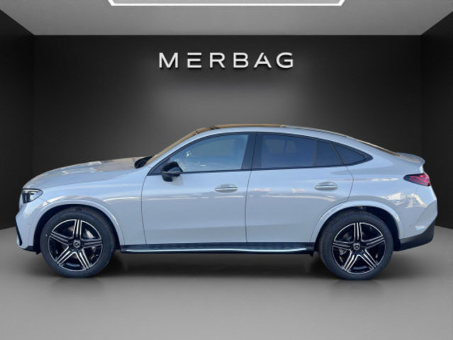 MERCEDES-BENZ GLC Coupé 220 d 4Matic, Mild-Hybrid Diesel/Elektro, Neuwagen, Automatik - 2