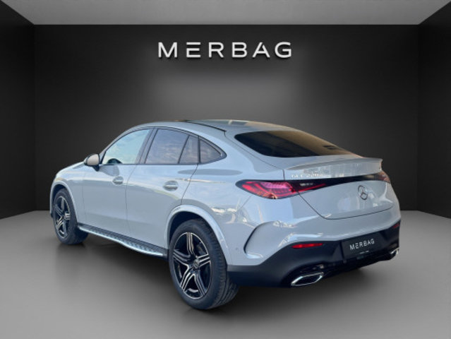 MERCEDES-BENZ GLC Coupé 220 d 4Matic, Mild-Hybrid Diesel/Elektro, Neuwagen, Automatik - 3