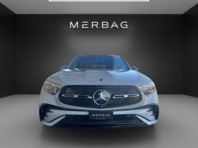 MERCEDES-BENZ GLC Coupé 220 d 4Matic, Mild-Hybrid Diesel/Elektro, Neuwagen, Automatik - 4