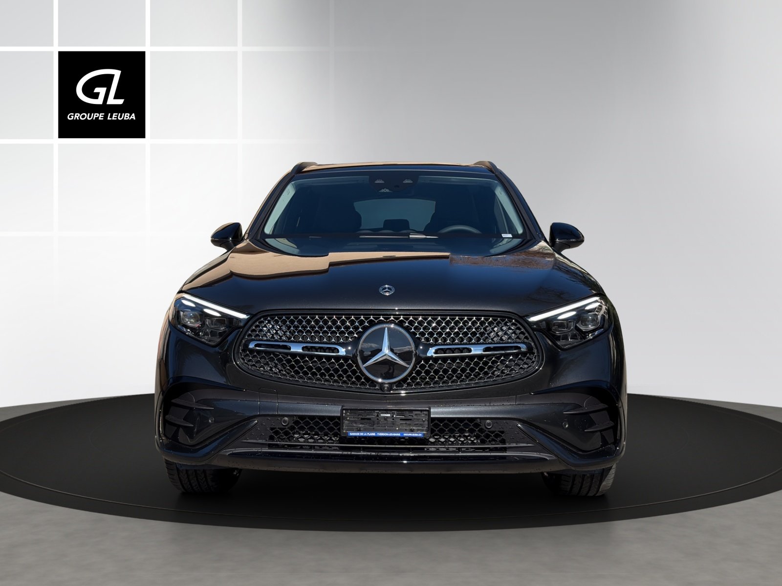 MERCEDES-BENZ GLC 220 d 4Matic 9G-Tronic, Hybride Léger Diesel/Électricité, Voiture nouvelle, Automatique - 2