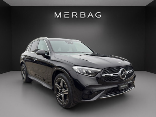 MERCEDES-BENZ GLC 220 d 4M 9G-Tronic, Hybride Leggero Diesel/Elettrica, Auto nuove, Automatico