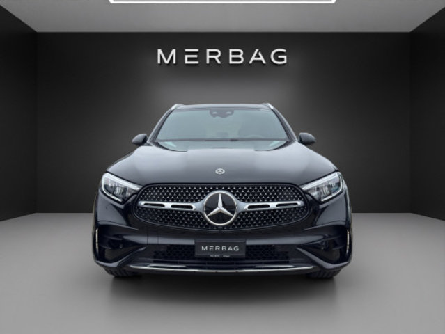 MERCEDES-BENZ GLC 220 d 4M 9G-Tronic, Hybride Leggero Diesel/Elettrica, Auto nuove, Automatico - 2
