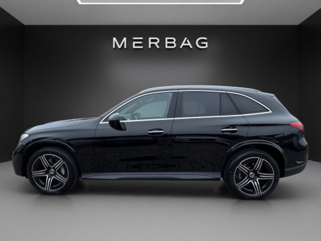 MERCEDES-BENZ GLC 220 d 4M 9G-Tronic, Hybride Leggero Diesel/Elettrica, Auto nuove, Automatico - 3