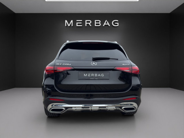MERCEDES-BENZ GLC 220 d 4M 9G-Tronic, Hybride Leggero Diesel/Elettrica, Auto nuove, Automatico - 5