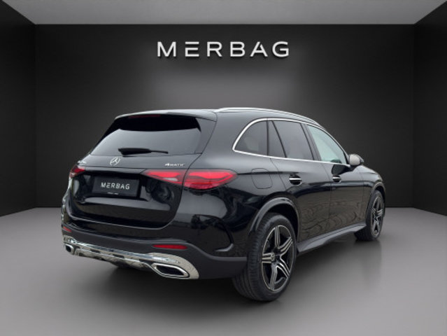 MERCEDES-BENZ GLC 220 d 4M 9G-Tronic, Hybride Leggero Diesel/Elettrica, Auto nuove, Automatico - 6