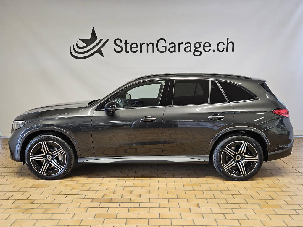 MERCEDES-BENZ GLC 220 d 4Matic AMG Line, Hybride Leggero Diesel/Elettrica, Auto nuove, Automatico - 2