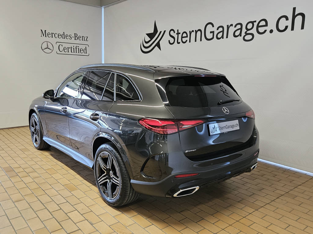 MERCEDES-BENZ GLC 220 d 4Matic AMG Line, Hybride Leggero Diesel/Elettrica, Auto nuove, Automatico - 3