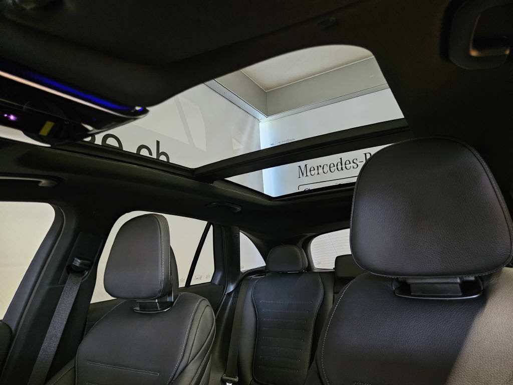 MERCEDES-BENZ GLC 220 d 4Matic AMG Line, Hybride Leggero Diesel/Elettrica, Auto nuove, Automatico - 5