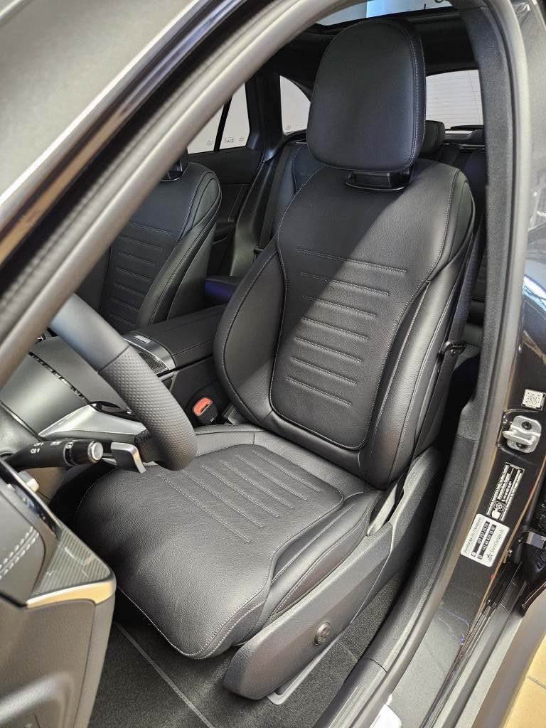 MERCEDES-BENZ GLC 220 d 4Matic AMG Line, Hybride Leggero Diesel/Elettrica, Auto nuove, Automatico - 6