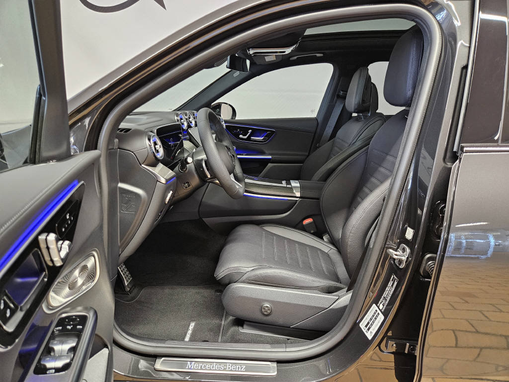MERCEDES-BENZ GLC 220 d 4Matic AMG Line, Hybride Leggero Diesel/Elettrica, Auto nuove, Automatico - 7