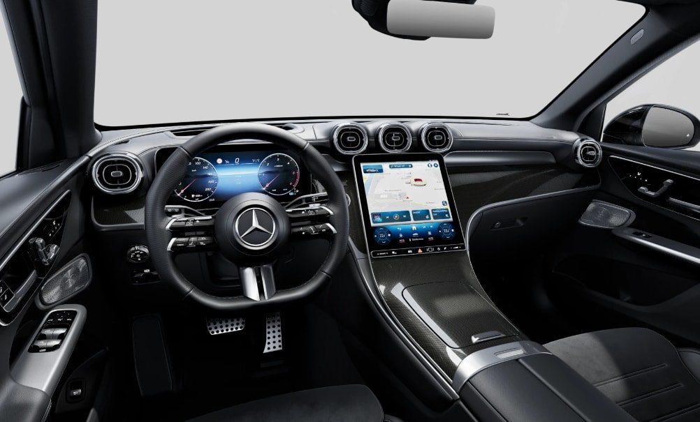 MERCEDES-BENZ GLC 220 d 4Matic 9G-Tronic, Hybride Leggero Diesel/Elettrica, Auto nuove, Automatico - 3