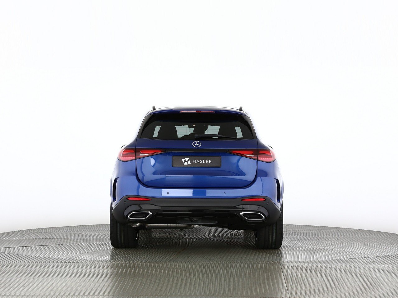 MERCEDES-BENZ GLC 220 d 4Matic 9G-Tronic, Mild-Hybrid Diesel/Elektro, Neuwagen, Automatik - 4