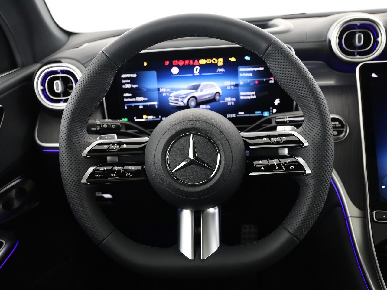 MERCEDES-BENZ GLC 220 d 4Matic 9G-Tronic, Mild-Hybrid Diesel/Elektro, Neuwagen, Automatik - 7