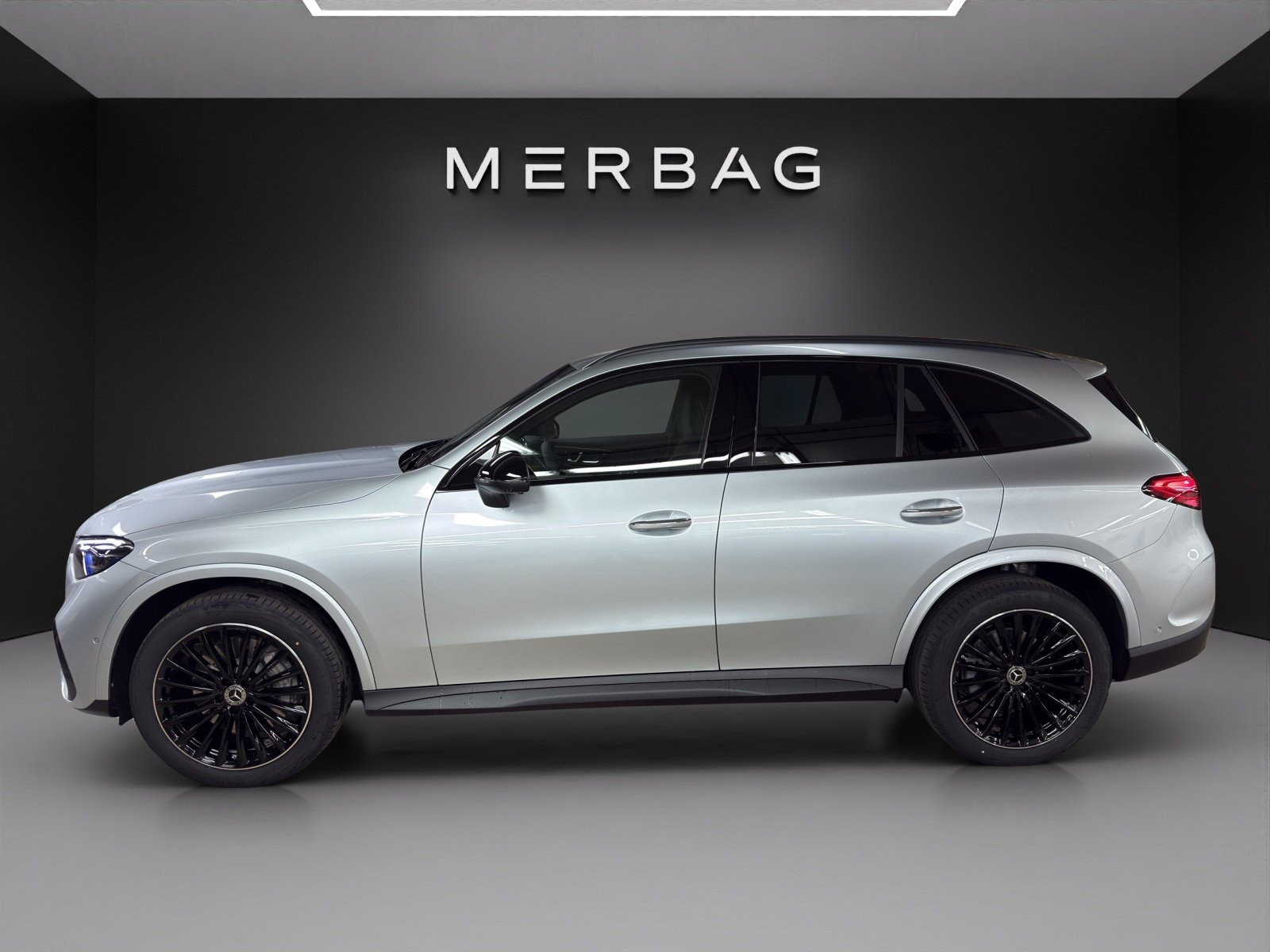 MERCEDES-BENZ GLC 220 d 4Matic 9G-Tronic, Hybride Léger Diesel/Électricité, Voiture nouvelle, Automatique - 2