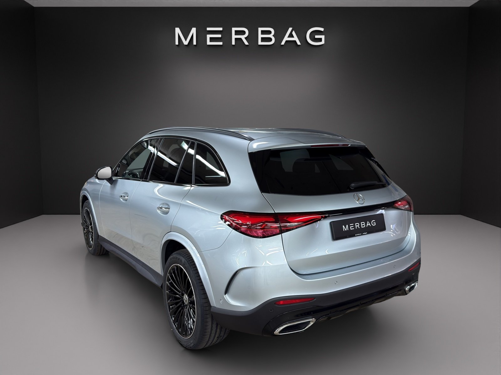 MERCEDES-BENZ GLC 220 d 4Matic 9G-Tronic, Hybride Léger Diesel/Électricité, Voiture nouvelle, Automatique - 3