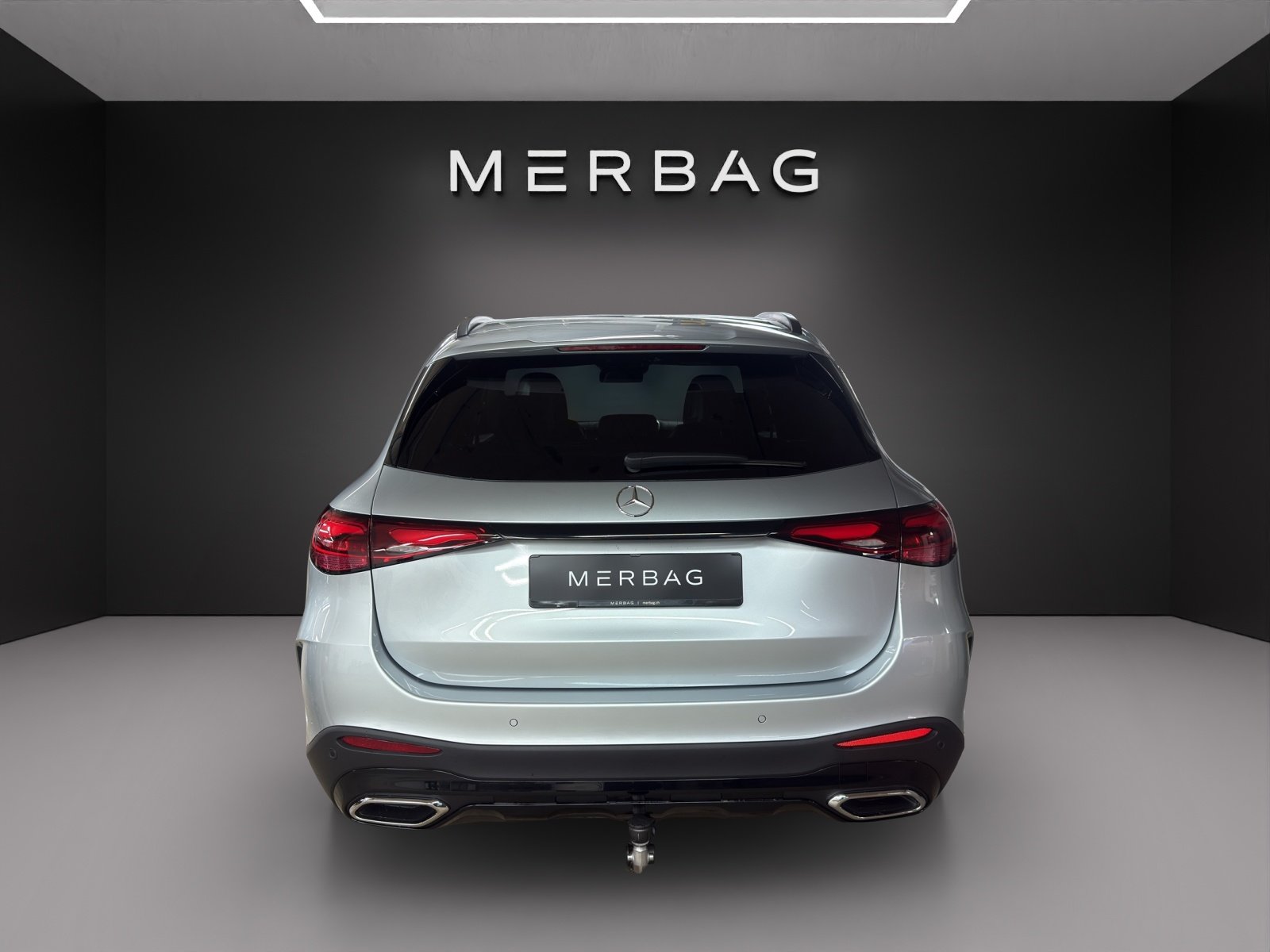MERCEDES-BENZ GLC 220 d 4Matic 9G-Tronic, Hybride Léger Diesel/Électricité, Voiture nouvelle, Automatique - 4