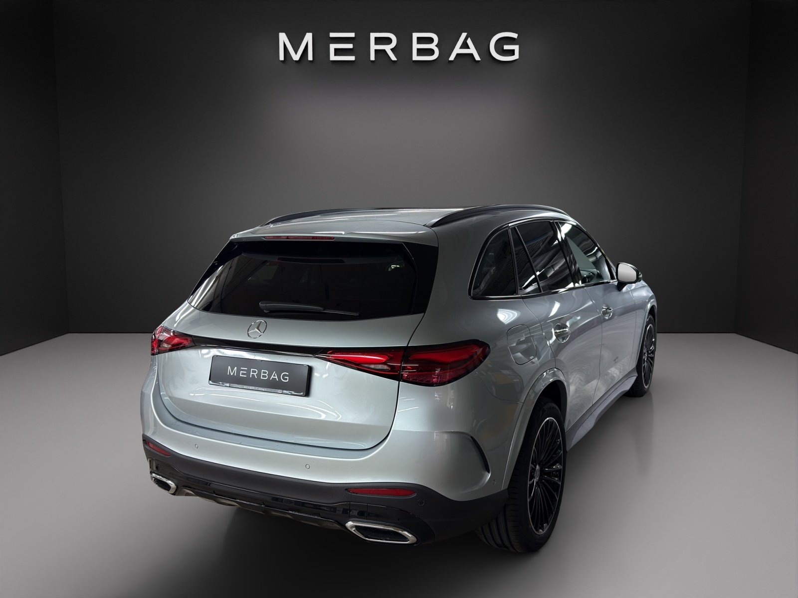 MERCEDES-BENZ GLC 220 d 4Matic 9G-Tronic, Hybride Léger Diesel/Électricité, Voiture nouvelle, Automatique - 5