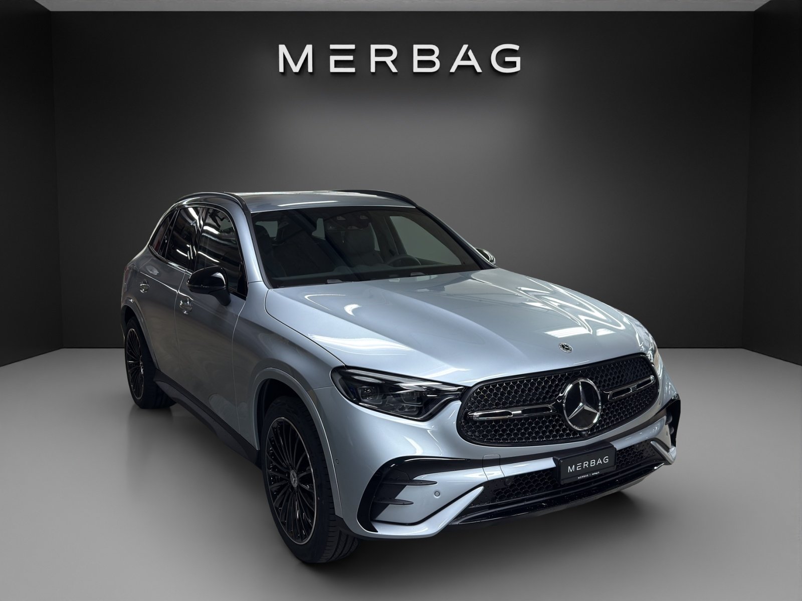 MERCEDES-BENZ GLC 220 d 4Matic 9G-Tronic, Hybride Léger Diesel/Électricité, Voiture nouvelle, Automatique - 6