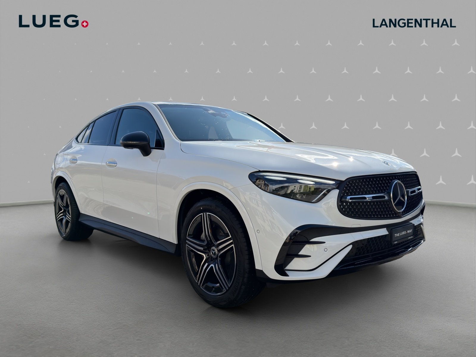 MERCEDES-BENZ GLC Coupé 220 d 4Matic 9G-Tronic, Mild-Hybrid Diesel/Elektro, Neuwagen, Automatik - 5