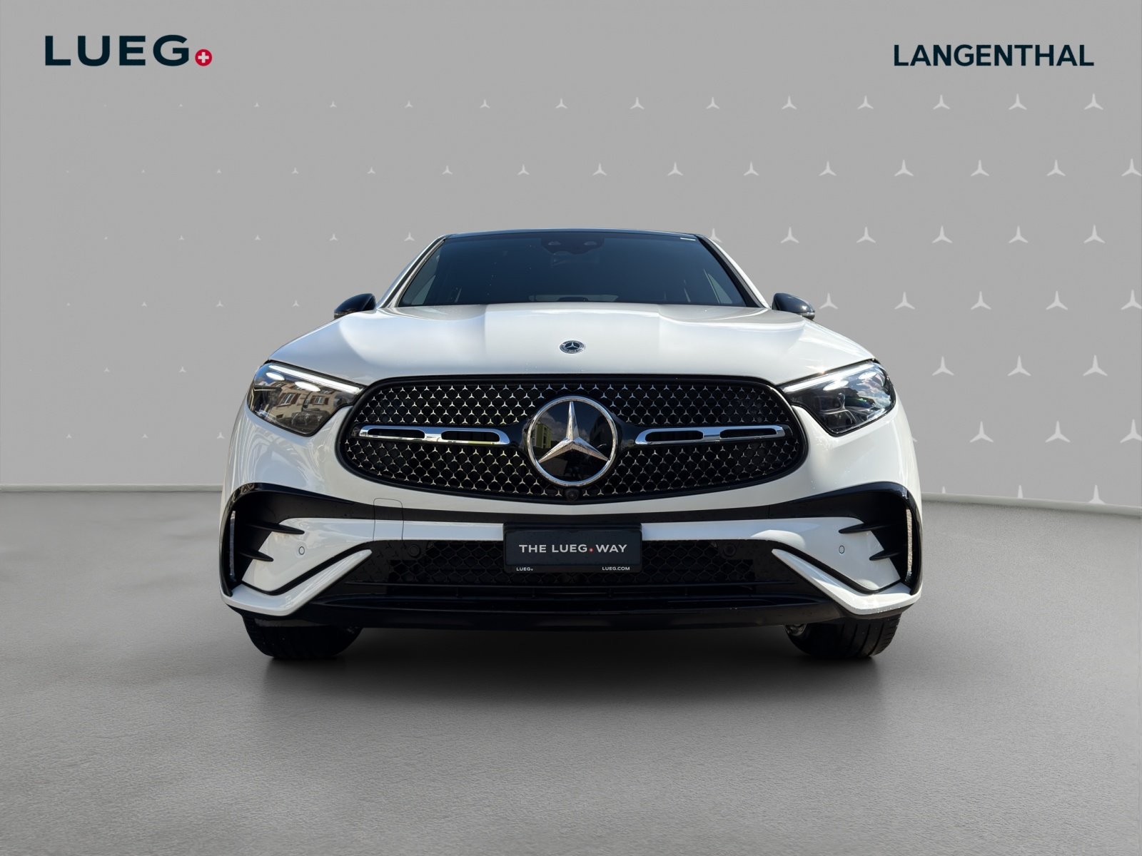 MERCEDES-BENZ GLC Coupé 220 d 4Matic 9G-Tronic, Mild-Hybrid Diesel/Elektro, Neuwagen, Automatik - 6