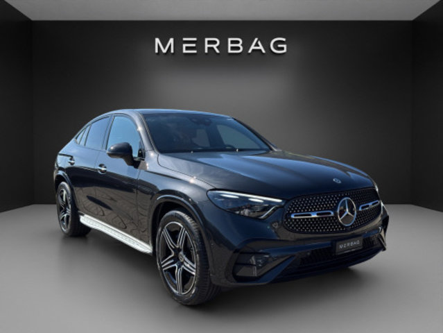 MERCEDES-BENZ GLC Coupé 220 d 4Matic