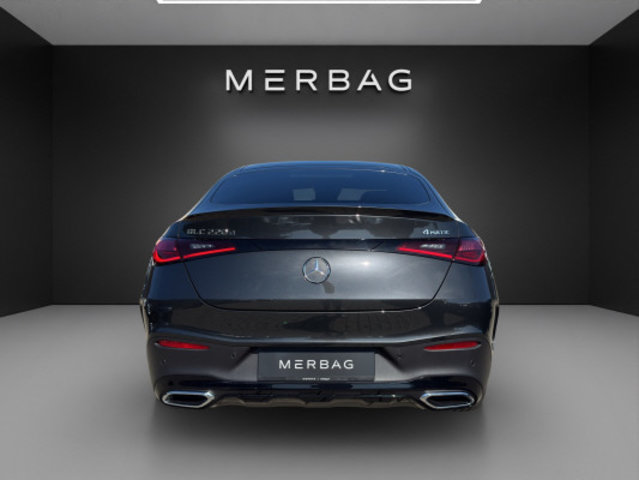 MERCEDES-BENZ GLC Coupé 220 d 4Matic, Mild-Hybrid Diesel/Elektro, Neuwagen, Automatik - 5