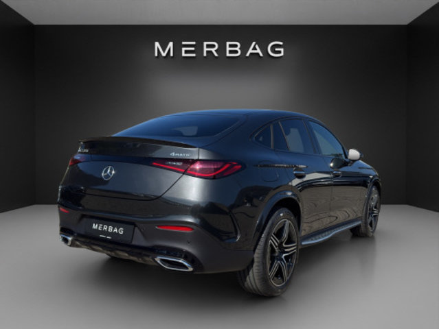 MERCEDES-BENZ GLC Coupé 220 d 4Matic, Mild-Hybrid Diesel/Elektro, Neuwagen, Automatik - 6