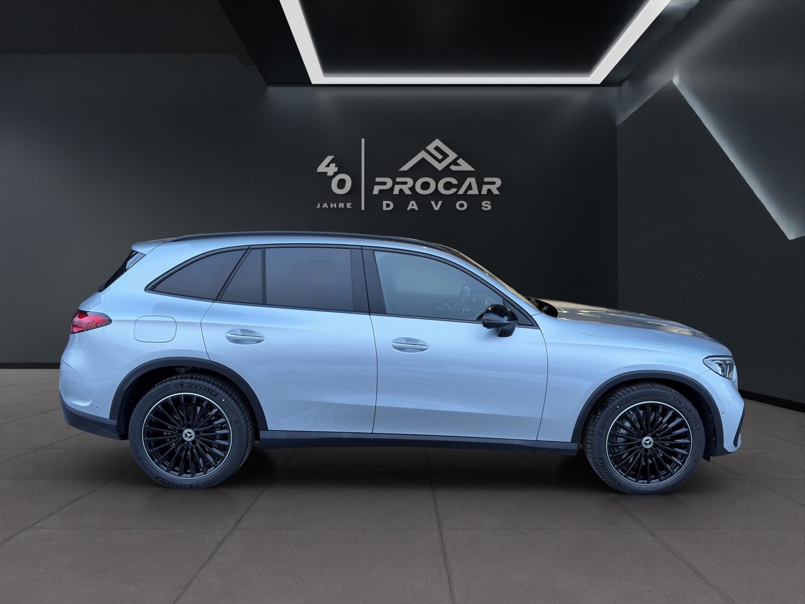 MERCEDES-BENZ GLC 220 d AMG Line 4matic, Hybride Léger Diesel/Électricité, Voiture nouvelle, Automatique - 2