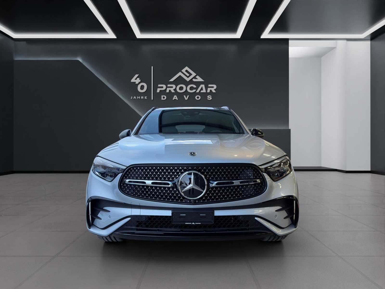 MERCEDES-BENZ GLC 220 d AMG Line 4matic, Hybride Léger Diesel/Électricité, Voiture nouvelle, Automatique - 3