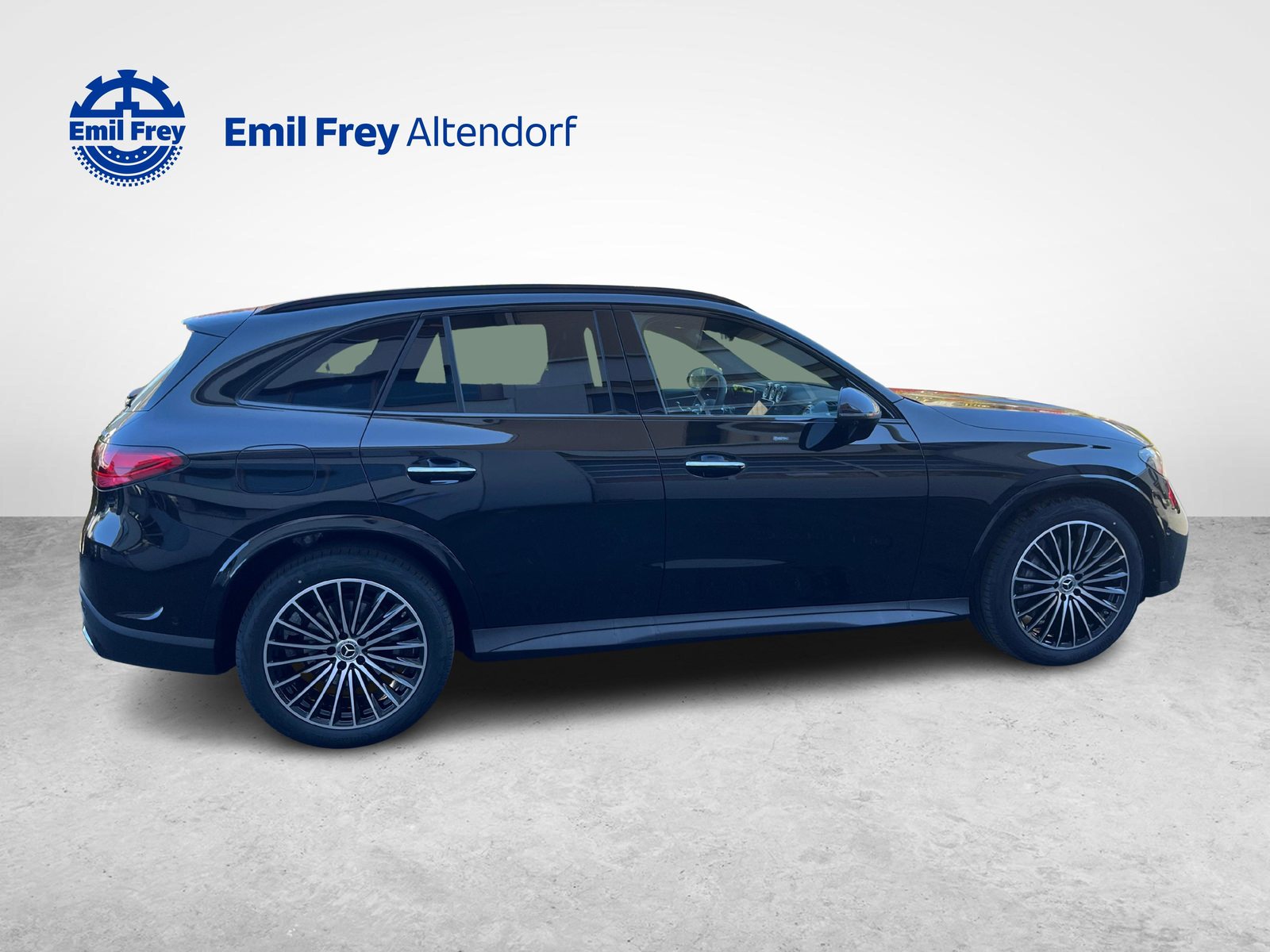MERCEDES-BENZ GLC 220 d 4MATIC AMG Line, Mild-Hybrid Diesel/Electric, New car, Automatic - 6