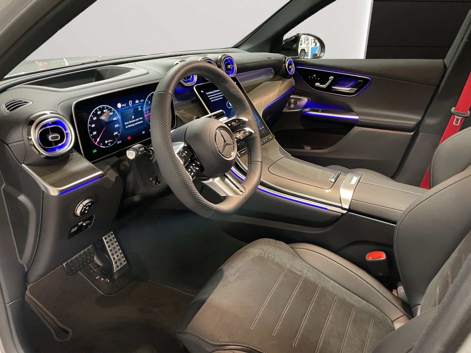 MERCEDES-BENZ GLC 220 d 4Matic 9G-Tronic, Mild-Hybrid Diesel/Electric, New car, Automatic - 5