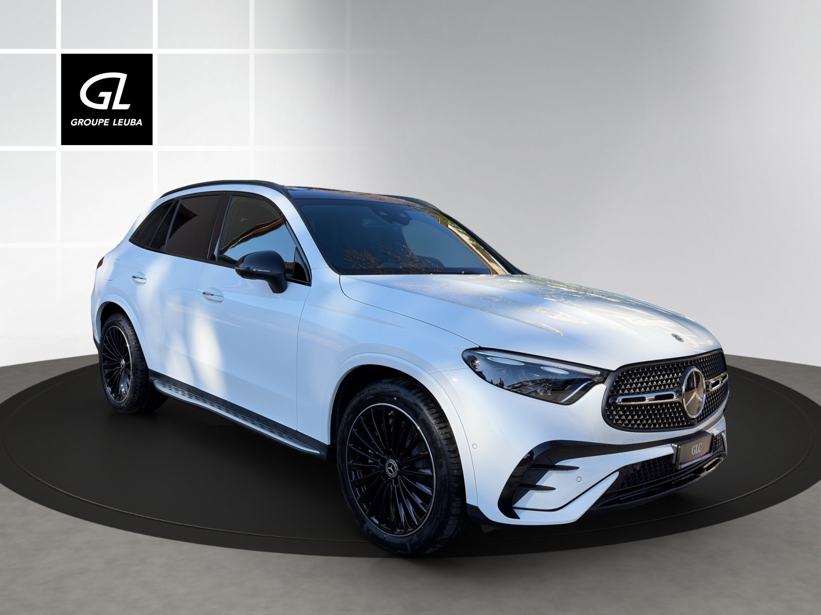 MERCEDES-BENZ GLC 220 d 4Matic 9G-Tronic