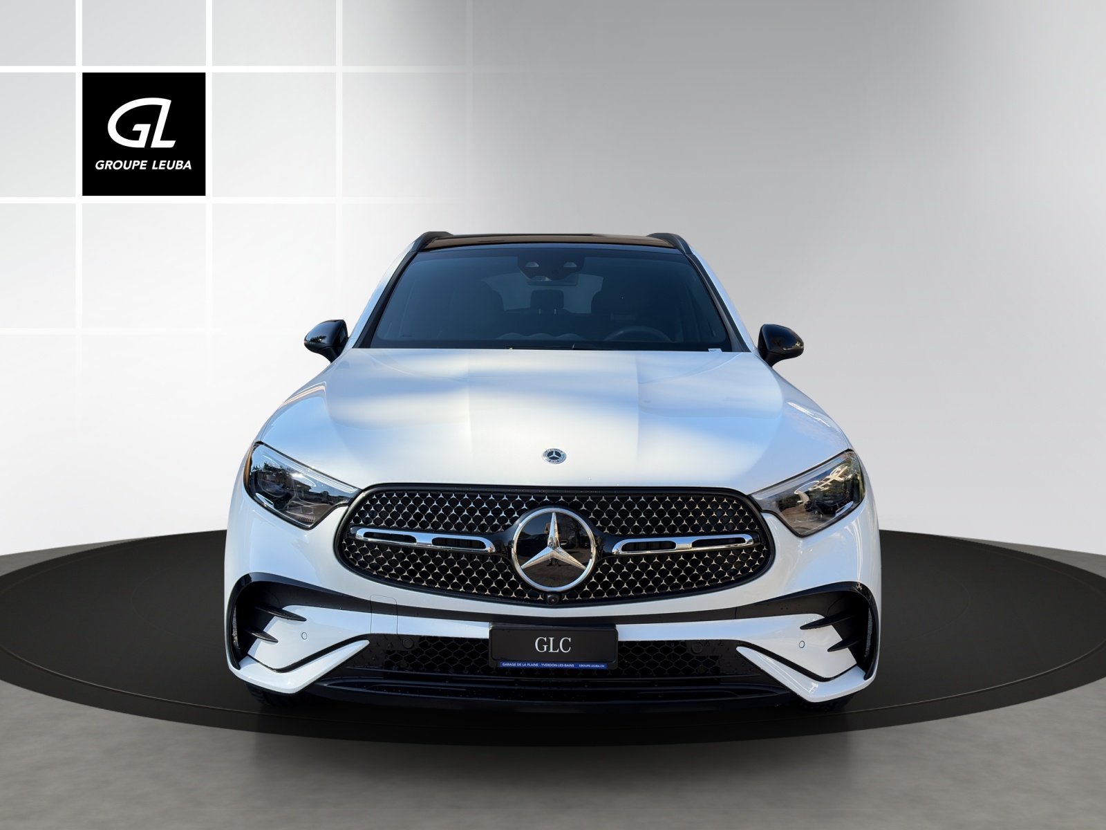 MERCEDES-BENZ GLC 220 d 4Matic 9G-Tronic, Mild-Hybrid Diesel/Elektro, Neuwagen, Automatik - 2