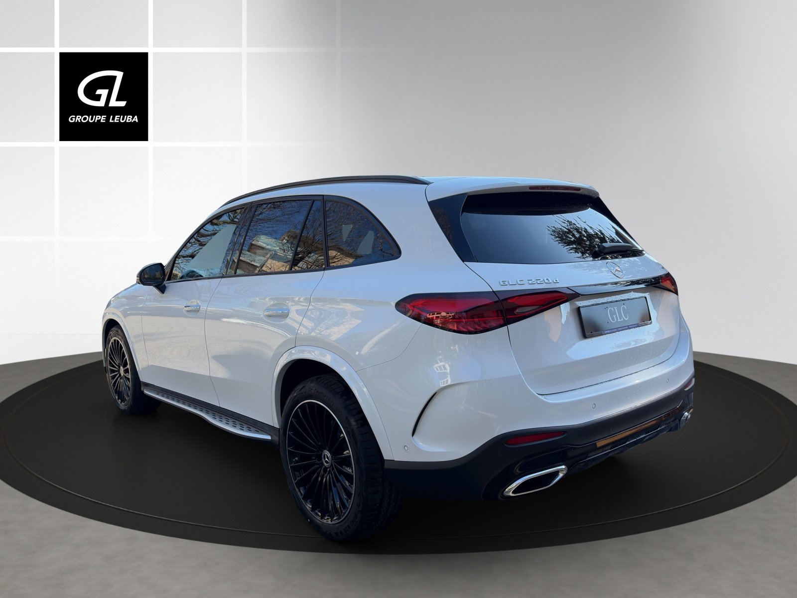 MERCEDES-BENZ GLC 220 d 4Matic 9G-Tronic, Mild-Hybrid Diesel/Elektro, Neuwagen, Automatik - 4