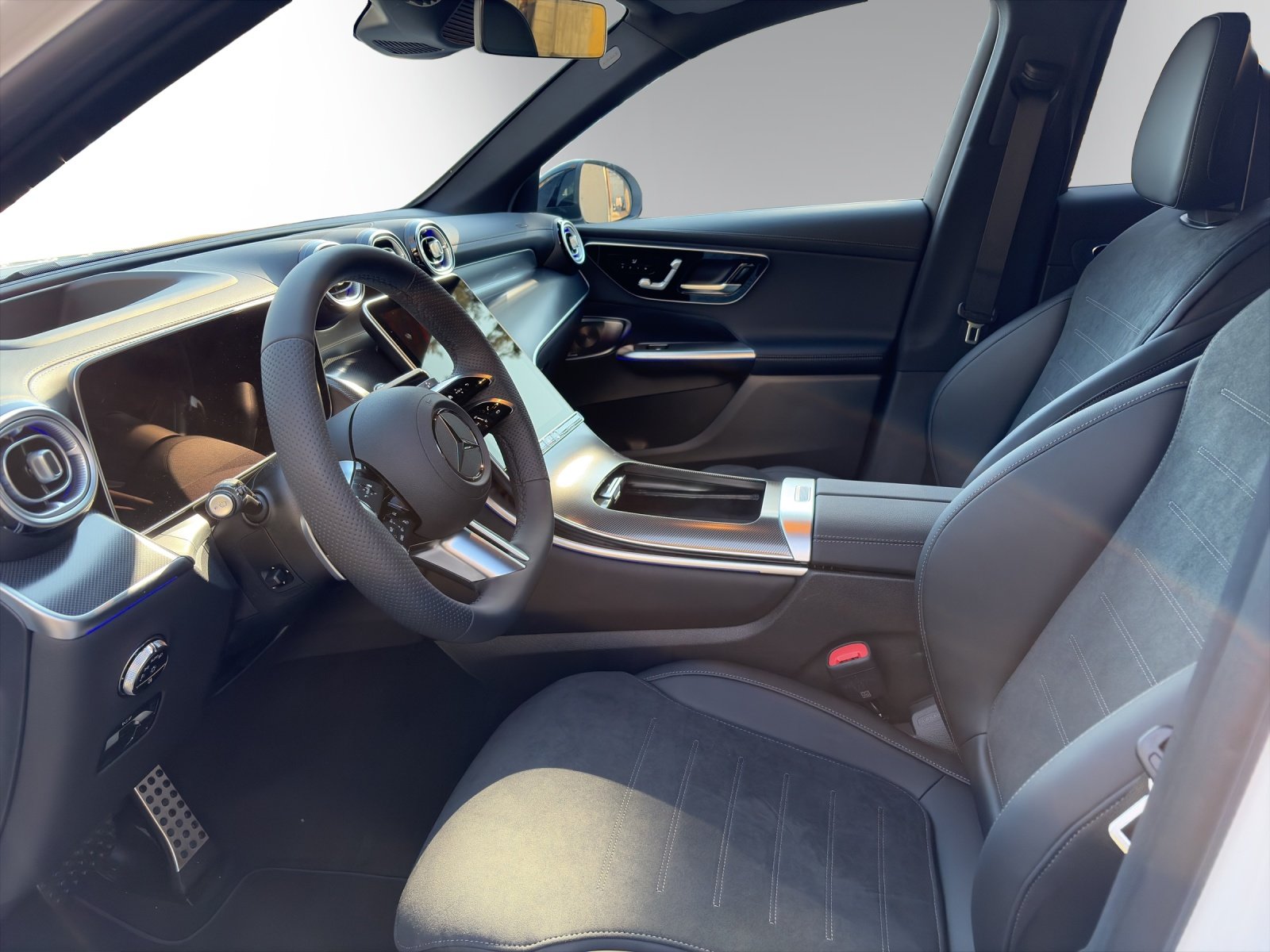 MERCEDES-BENZ GLC 220 d 4Matic 9G-Tronic, Mild-Hybrid Diesel/Elektro, Neuwagen, Automatik - 5
