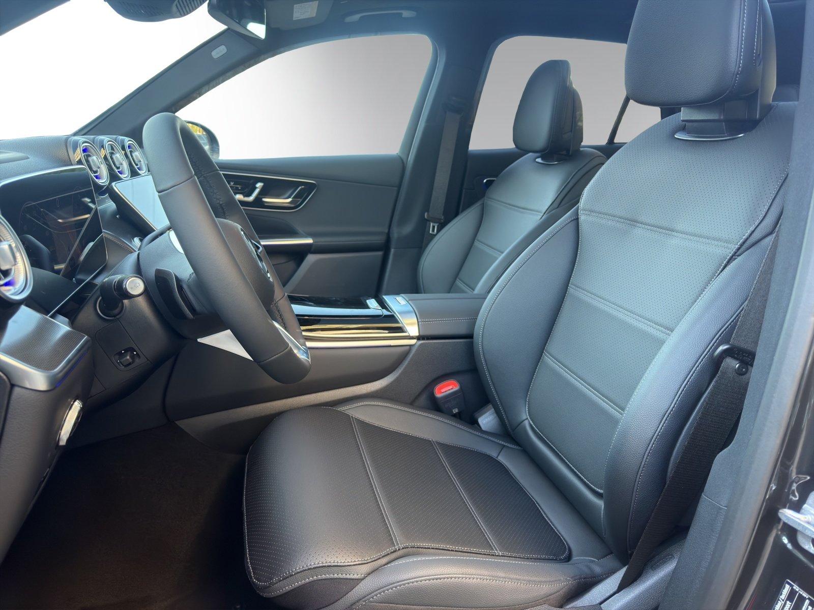 MERCEDES-BENZ GLC 220 d 4Matic 9G-Tronic, Hybride Leggero Diesel/Elettrica, Auto nuove, Automatico - 5